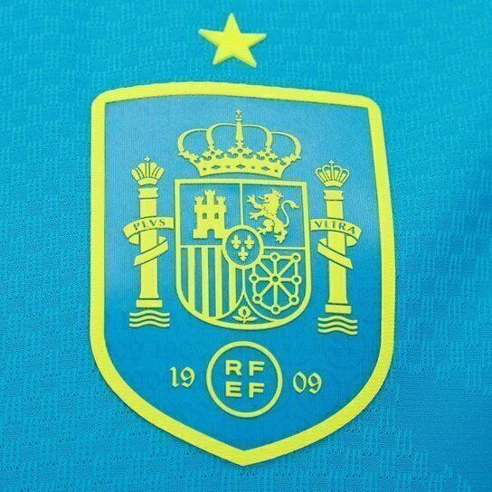 Camiseta España Portero 26/27