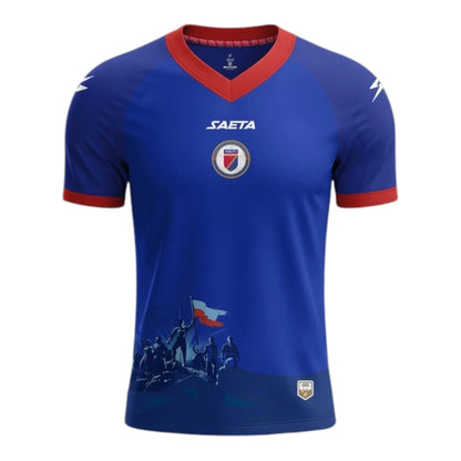 Camiseta Haití 26/27 - Primera Equipación