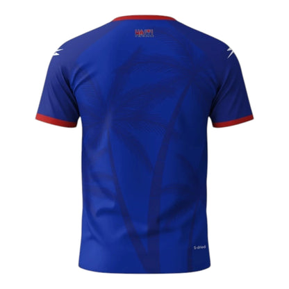 Camiseta Haití 26/27 - Primera Equipación