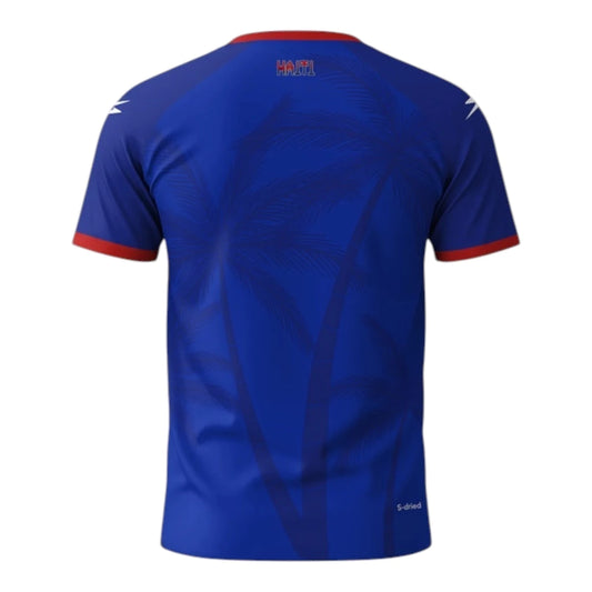 Camiseta Haití 26/27 - Primera Equipación