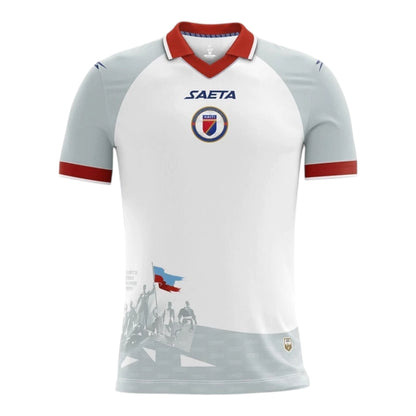 Camiseta Haití 26/27 - Segunda Equipación