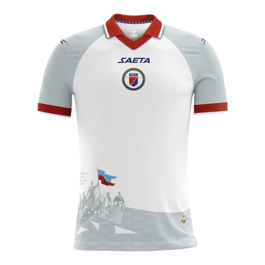 Camiseta Haití 26/27 - Segunda Equipación