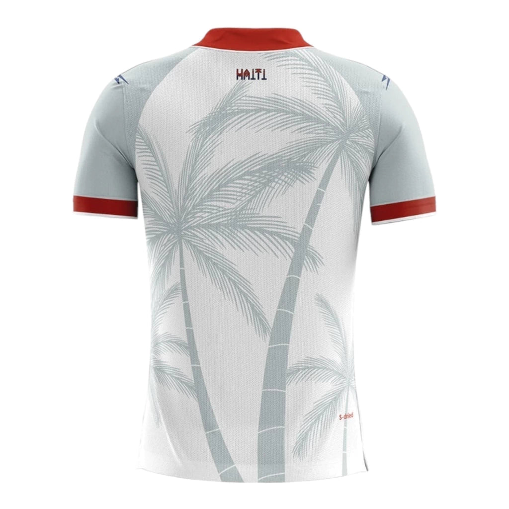 Camiseta Haití 26/27 - Segunda Equipación