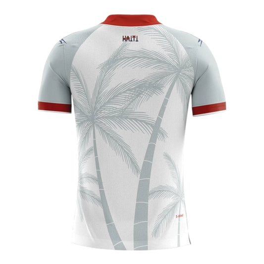 Camiseta Haití 26/27 - Segunda Equipación