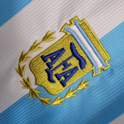 Camiseta Retro Argentina 1998/1999 - Primera Equipación