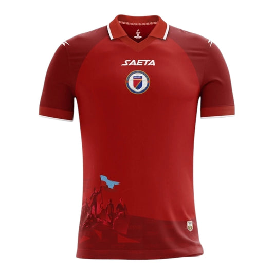 Camiseta Haití 26/27 - Tercera Equipación
