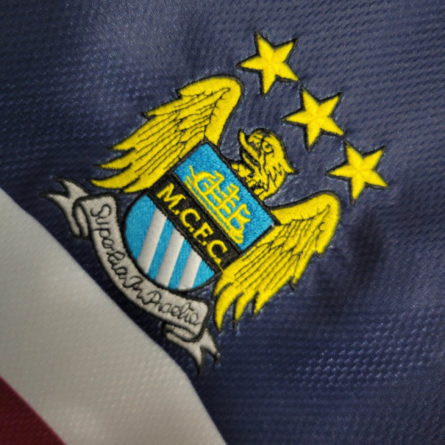 Retro Manchester City 97-98 - Segunda Equipación