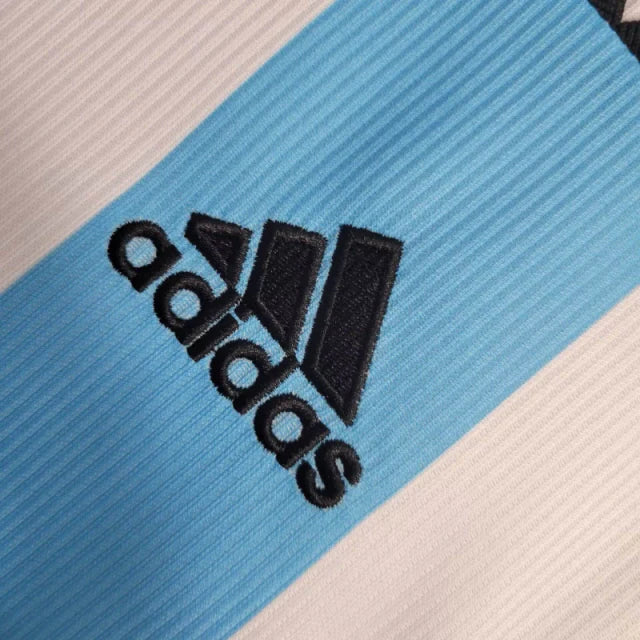 Retro Seleção da Argentina 1998-1999 - Primera Equipación