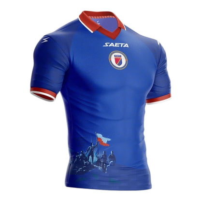 Camiseta Haití Jugador 26/27 - Primera Equipación
