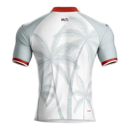 Camiseta Haití Jugador 26/27 - Segunda Equipación