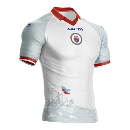Camiseta Haití Jugador 26/27 - Segunda Equipación