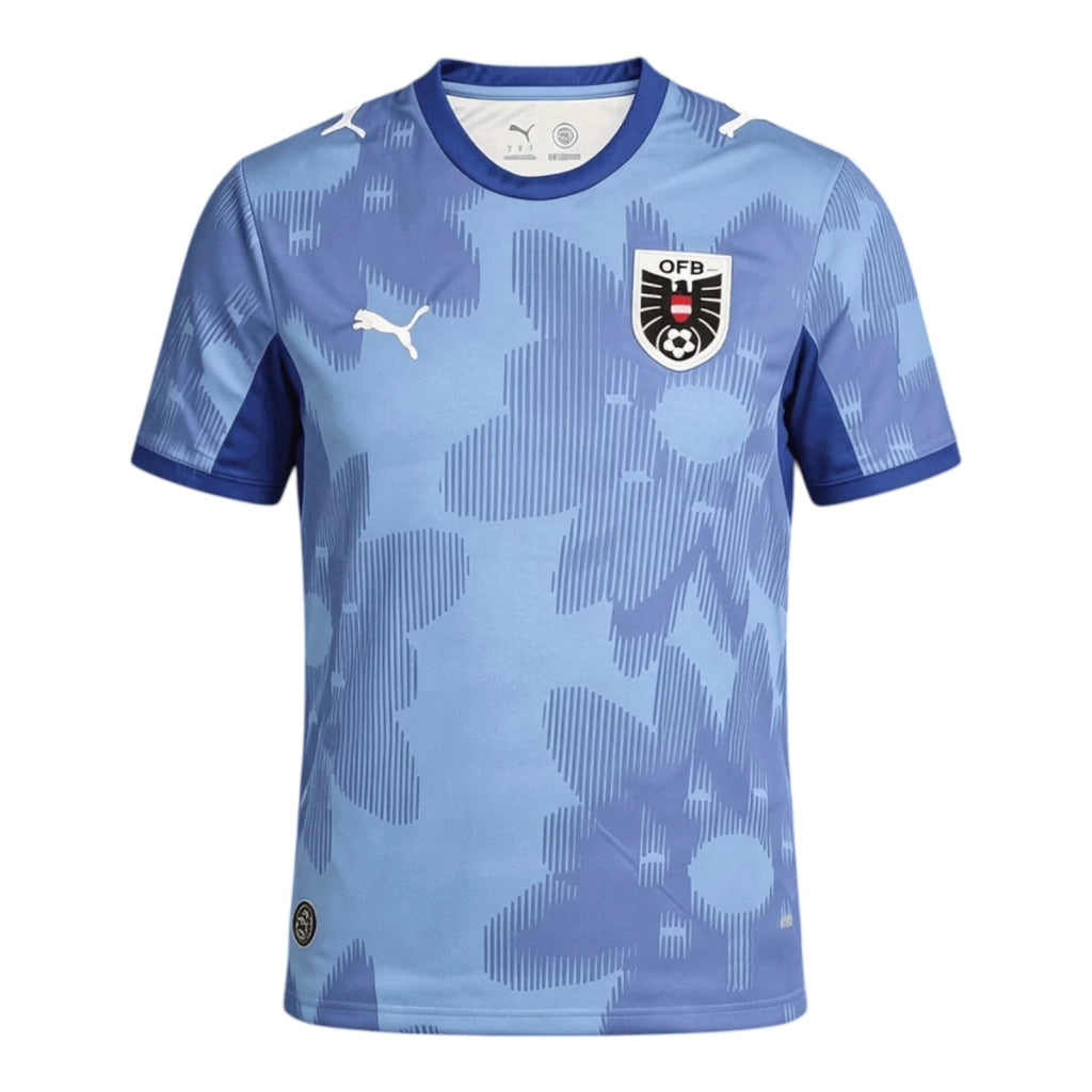 Camiseta Austria Portero 26/27