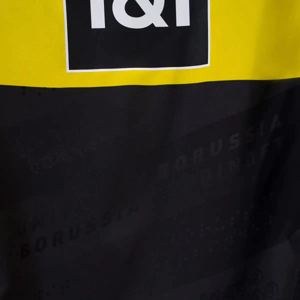 Camiseta Borussia Dortmund 24-25 - Segunda Equipación Mujer