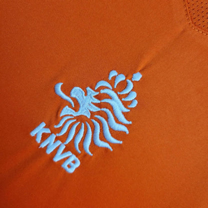 Retro Seleção da Holanda 2004 - Primera Equipación