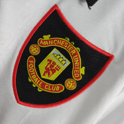 Retro Manchester United 98-99