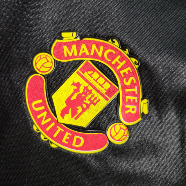 Retro Manchester United 1998