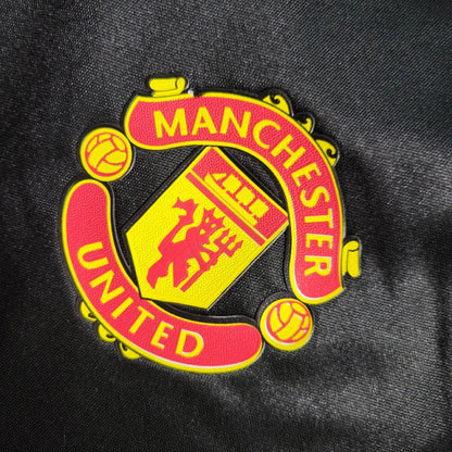 Retro Manchester United 1998