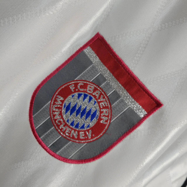 Retro Bayern de Munique 1996-1998