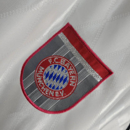 Retro Bayern de Munique 1996-1998