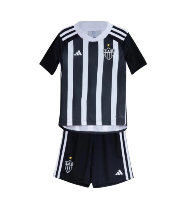 Conjunto Infantil Atlético 24-25 - Primera Equipación Mineiro