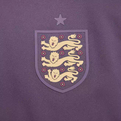 Chaqueta Cortavientos Seleção Inglaterra 24-25 - Segunda Equipación