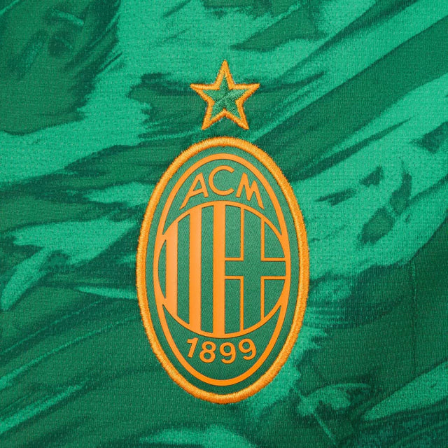 Short AC Milan III Portero 25-26 - Hombre