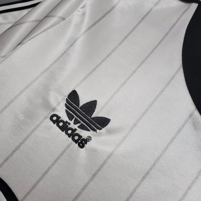 Camiseta Retro Manchester United 1983 - Segunda Equipación