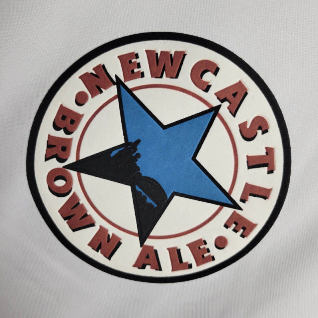 Retro Newcastle 1999-2000 - Segunda Equipación