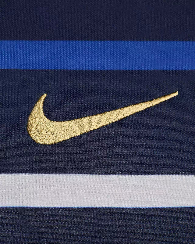 Camiseta Pre-Partido Seleção França 24-25 - Primera Equipación