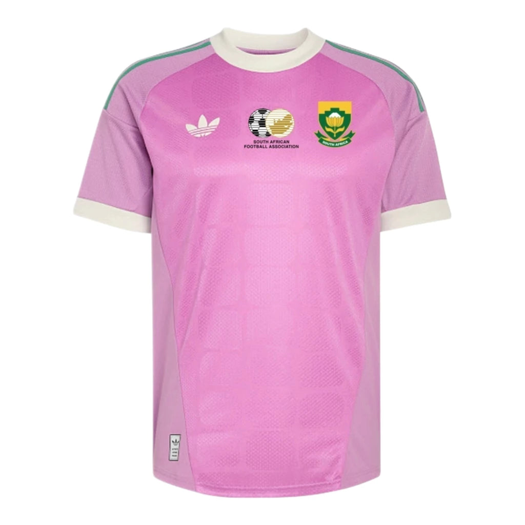 Camiseta Sudáfrica Portero 26/27 - Segunda Equipación