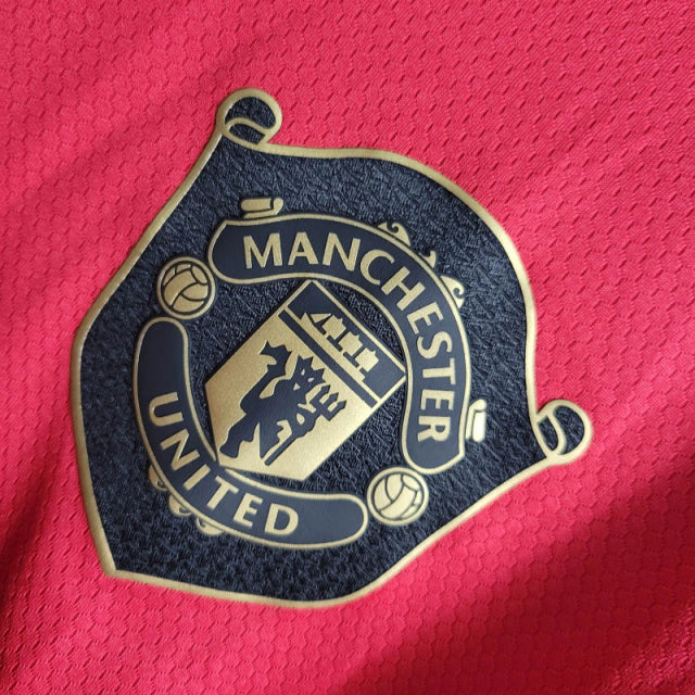 Camiseta Retro Manchester United 19/20 - Primera Equipación