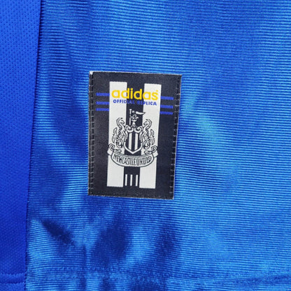 Retro Newcastle United 1998-1999 - Segunda Equipación