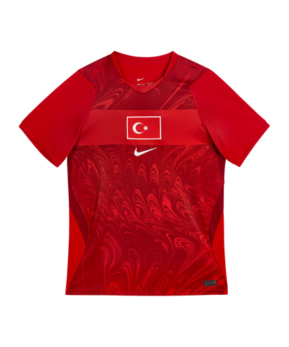 Camiseta Turquía 26/27 - Segunda Equipación Mujer