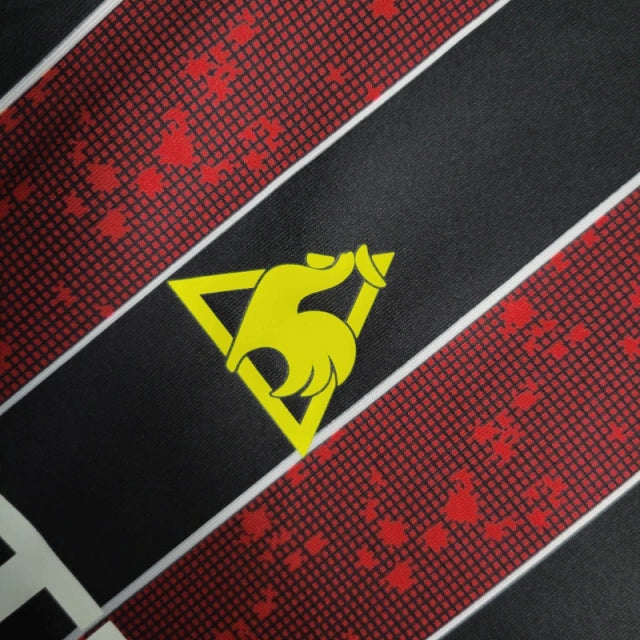 Retro Manchester United 07-08 - Segunda Equipación