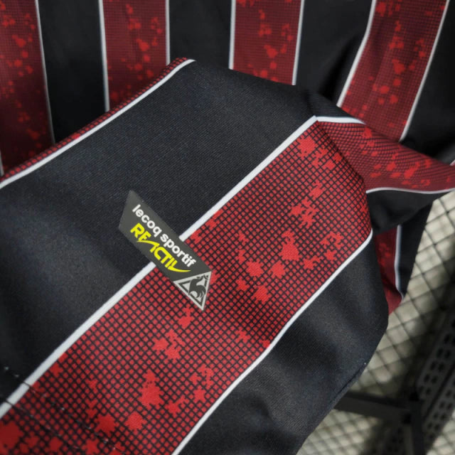 Retro Manchester United 07-08 - Segunda Equipación