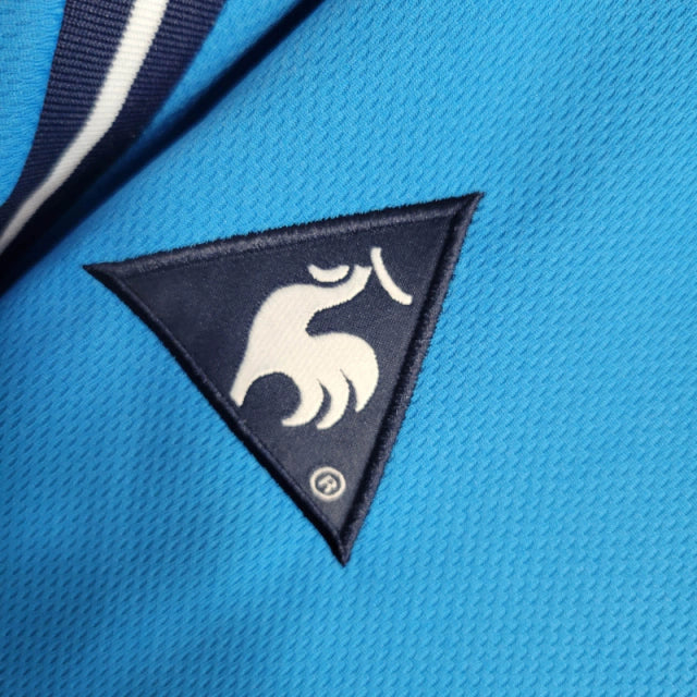 Camiseta Retro Manchester United 01/02 - Primera Equipación