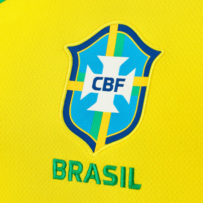 Camiseta Seleção Brasileira 25-26 - Primera Equipación