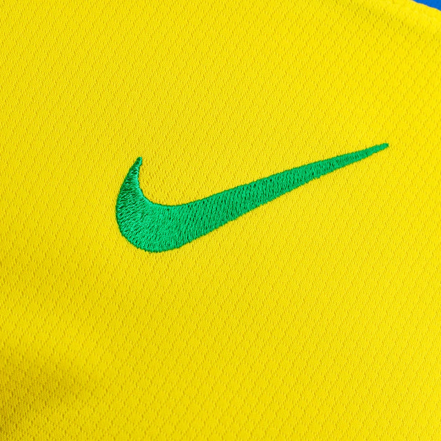 Camiseta Seleção Brasileira 25-26 - Primera Equipación