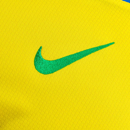 Camiseta Seleção Brasileira 25-26 - Primera Equipación
