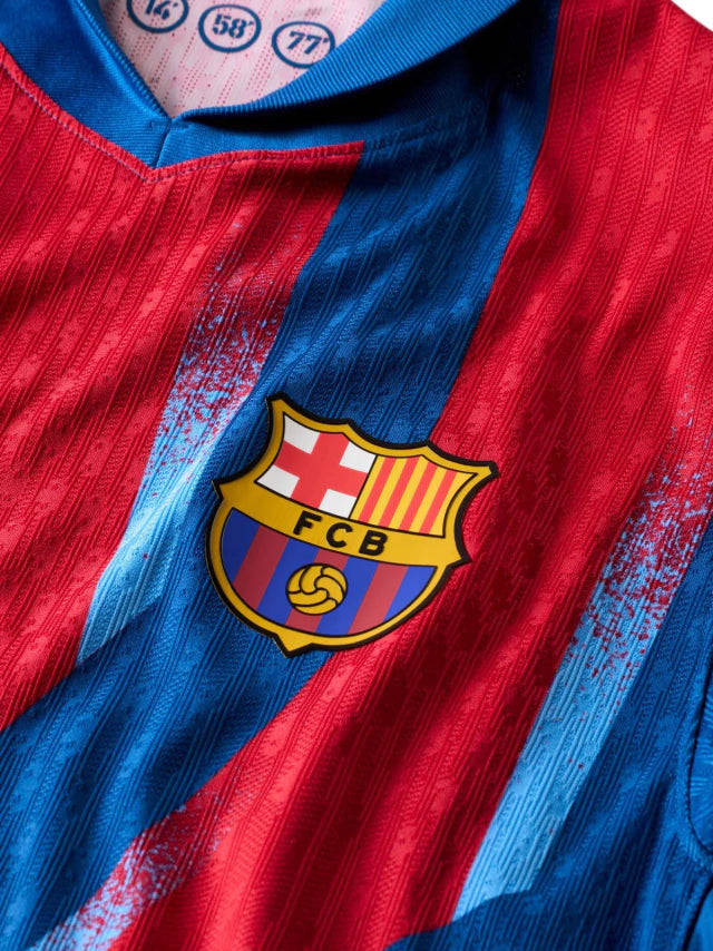 Camiseta Barcelona 25-26 - Cuarta Equipación