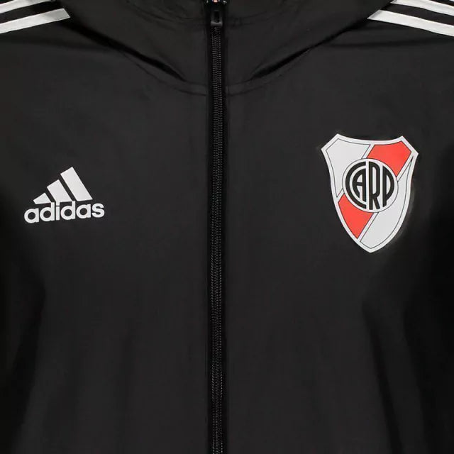 Chaqueta Cortavientos River Plate 24-25
