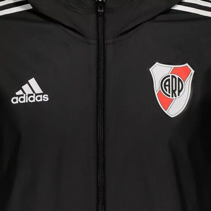 Chaqueta Cortavientos River Plate 24-25