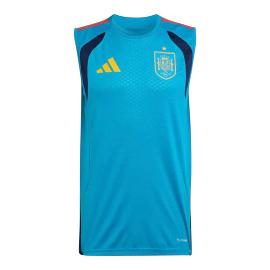 Camiseta de Entrenamiento sin Mangas Seleção Espanha 26-27