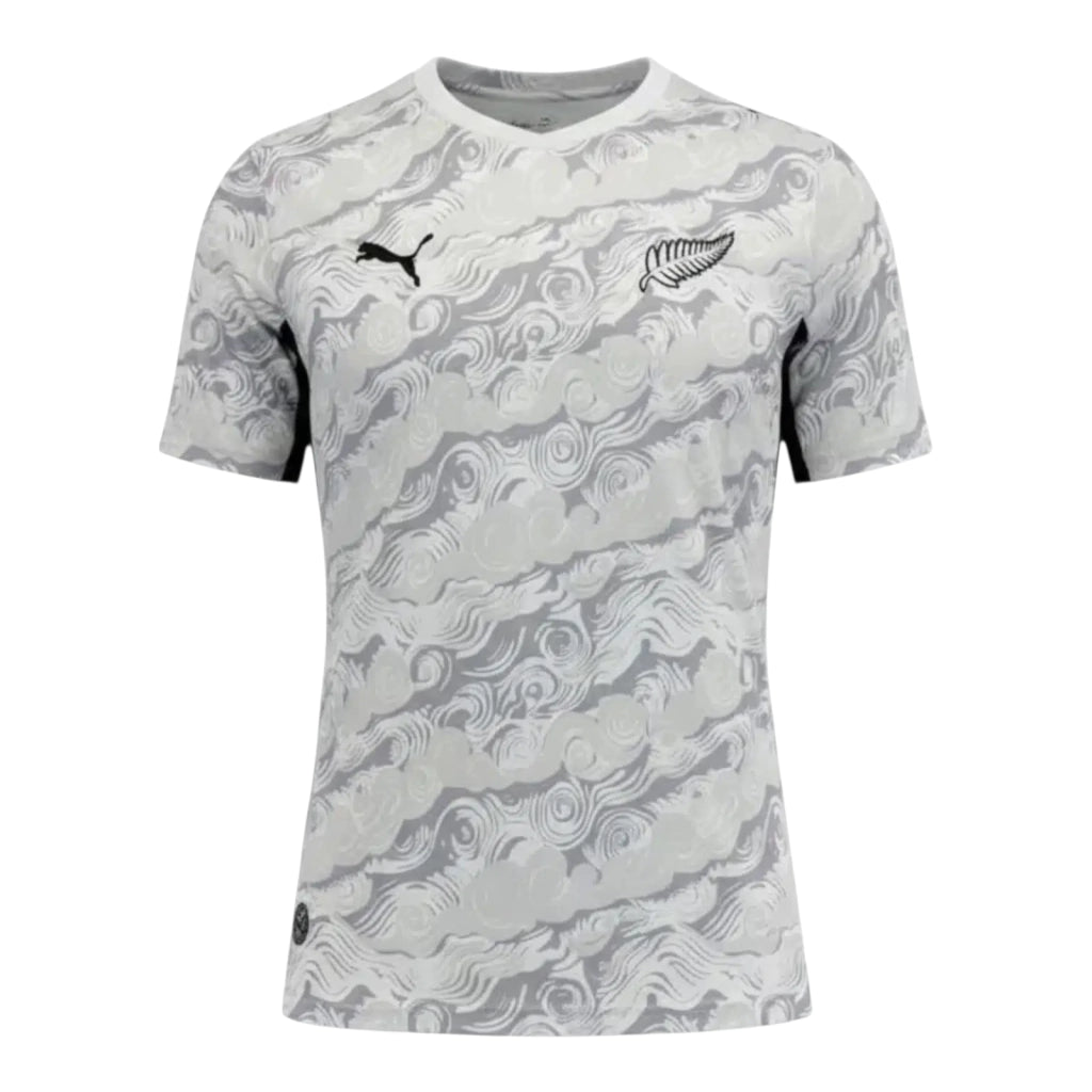 Camiseta Nueva Zelanda 26/27 - Primera Equipación