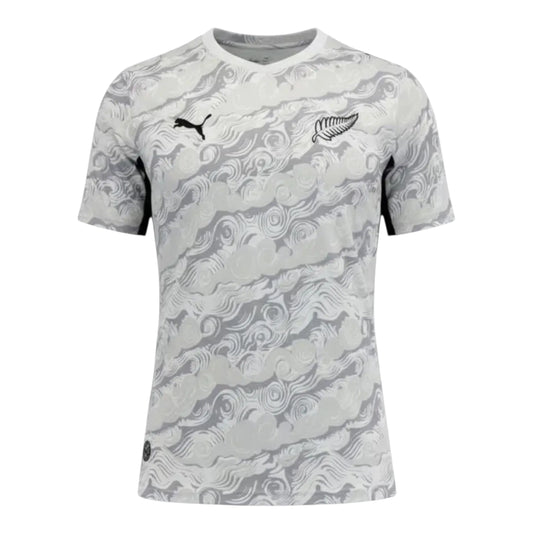 Camiseta Nueva Zelanda 26/27 - Primera Equipación