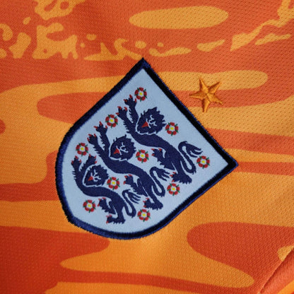 Conjunto Infantil Seleção da Inglaterra Portero 24-25