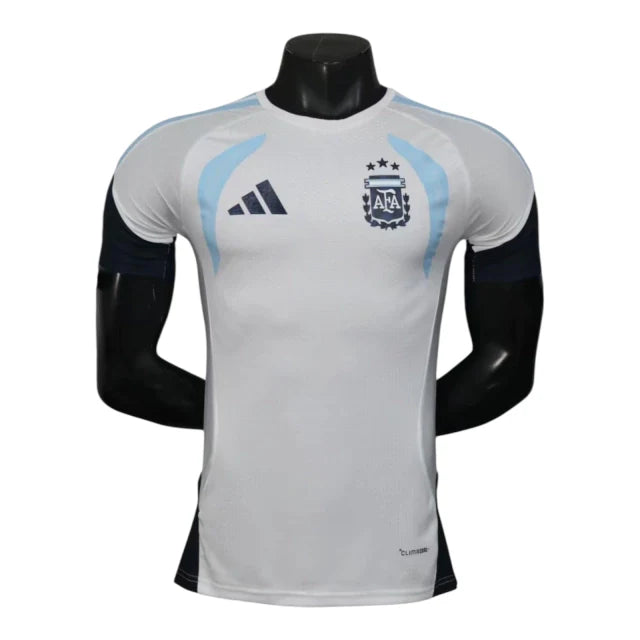 Camiseta Seleção Argentina Jugador 26-27