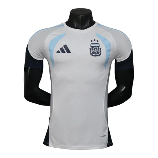 Camiseta Seleção Argentina Jugador 26-27