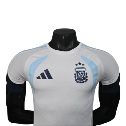 Camiseta Seleção Argentina Jugador 26-27