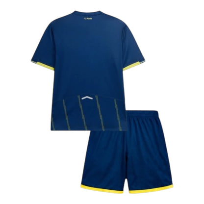 Conjunto Infantil Porto 25-26 - Cuarta Equipación